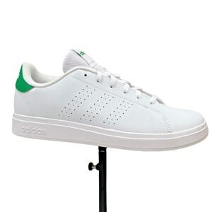 Adidas Advantage ID3889 Youth Boy's-Girl's Sneakers Size 5‎ White Classic Style